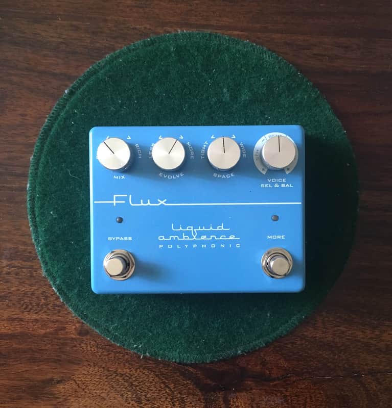 Flux Effects Liquid Ambience Atmospheric Reverb | Reverb