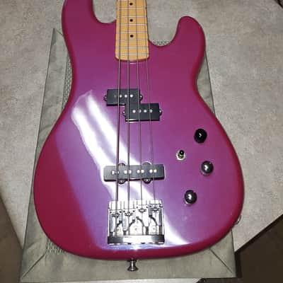 Kramer Striker 700ST 83-84 Magenta - Rare image 4