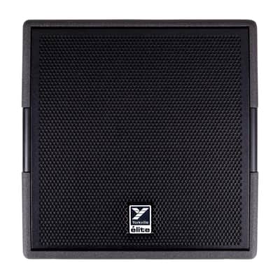 Yorkville EL12M Elite Series 12" 1200W Powered Stage Monitor Speaker image 4