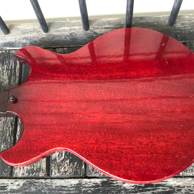 Gibson Melody Maker D Model 1964-65 - Vintage Cherry image 5