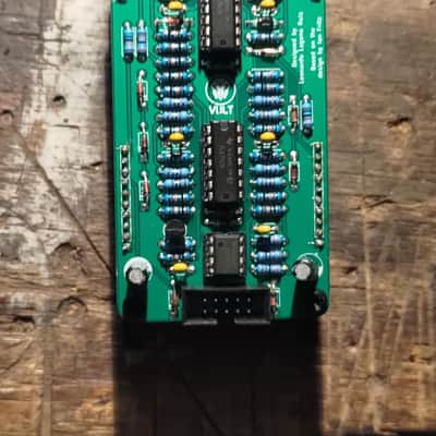 VULT Analogue WOLV Waveshaper 2020 image 3