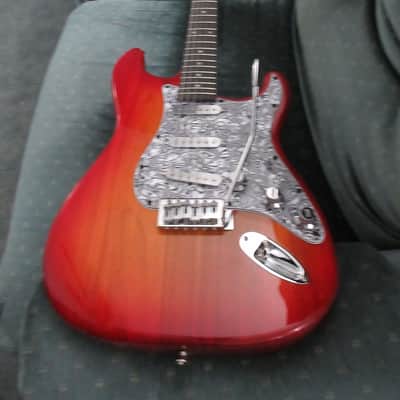 ~Cashner~ StratoCaster-Style image 6