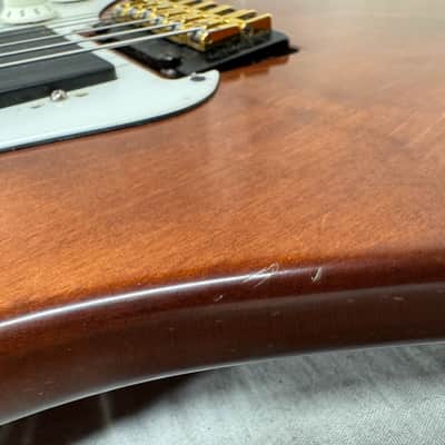 Godin G Series G4000 g 4000 Guitar with Gig Bag 1996 image 20