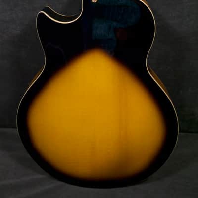 2017 Peerless Martin Taylor Maestro Blonde #7858 image 6