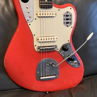Danocaster offset jaguar 2017 with tornipulator image 2