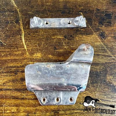 Teisco Tremolo w/ Bridge *USED* (1960s - Chrome) image 1