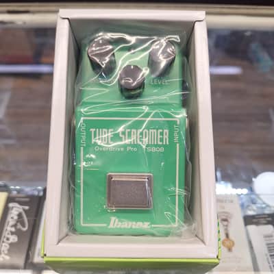 Ibanez TS808 Tube Screamer Reissue 2004 - Present | Reverb