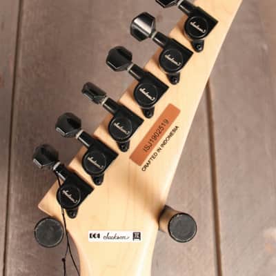 Jackson DK DKAR-M EXTR CUSTOM ART Electric Guitar image 9