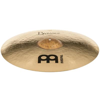 Meinl Byzance Polyphonic Brilliant Ride Cymbal 22" image 3