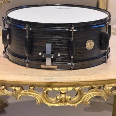 Tama WP1455 Woodworks 14x5.5" Snare Drum + Bag image 1