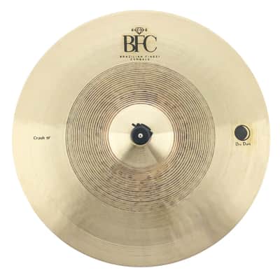 BFC 19” Dry Dark Crash Cymbal – Dark / Fast / Expressive image 3