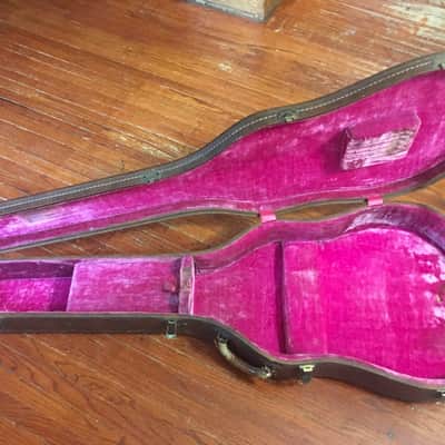 Gibson EB-6 1960 Guitar Case Bild 1