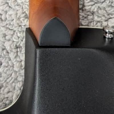 Ovation Celebrity Traditional Mid-Depth Acoustic Electric Guitar, CS24-1 - Sunburst image 8