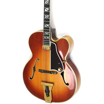 Gibson Johnny Smith "Norlin Era" 1970 - 1985