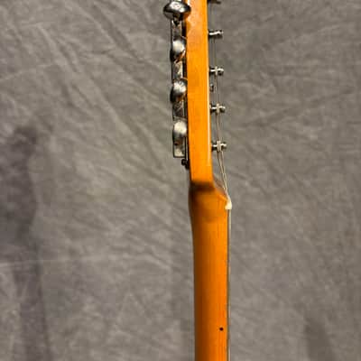 Fender Stratocaster 50’s Classic Series 2004 - Olympic White image 5