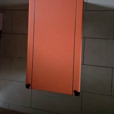 Orange PPC212 120-Watt 2x12" Guitar Cabinet 2002 - Present - Orange image 4