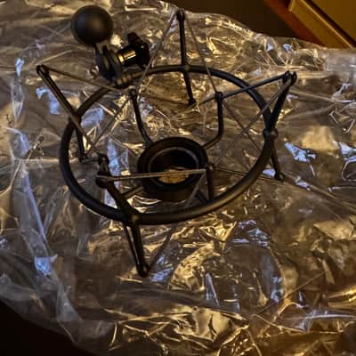 Neumann TLM 193 mt Large Diaphragm Cardioid Condenser Microphone 2010s - Matte Black image 6