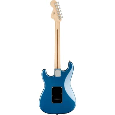 Squier Affinity Series Stratocaster - Lake Placid Blue image 2