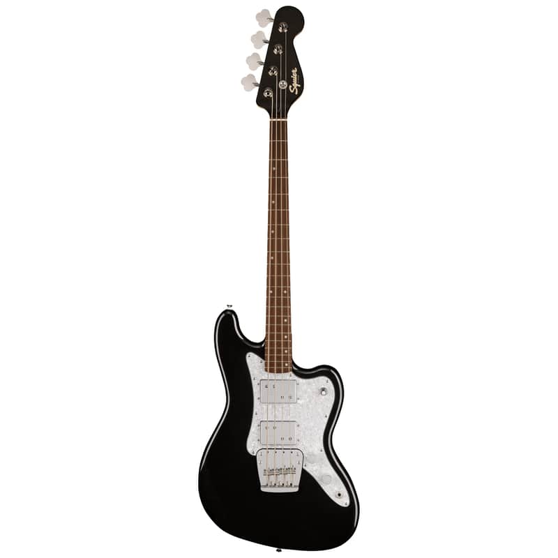 Squier	Paranormal Rascal Bass HH image 1