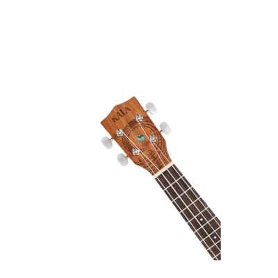 Kala Legacy Mahogany Concert Ukulele w/ Bag image 6