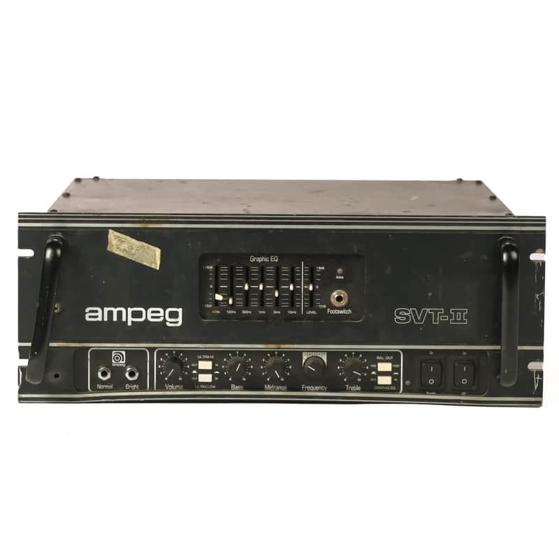 Immagine Ampeg SVT-II Owned by Mike Dirnt - 1