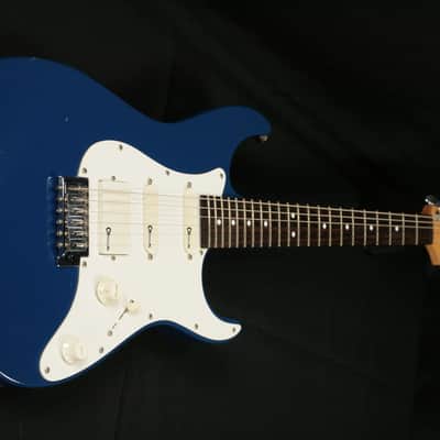 Charvel CX290 80's/90's blue - Japan image 4