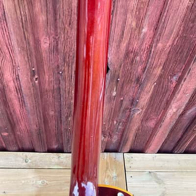 Greco EGF Order made (1800 prototype) 1979 - Sunburst Nitrocellulose image 12