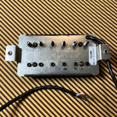 Seymour Duncan SH-12 Screamin' Demon Humbucker 2010s - Black image 2