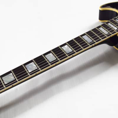Gibson 1968 Les Paul Custom Reissue - Ebony image 8