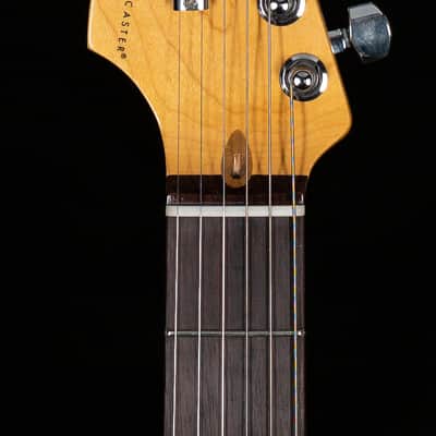 Fender American Professional II Stratocaster Left-Hand Rosewood Fingerboard Dark Night (843) image 5