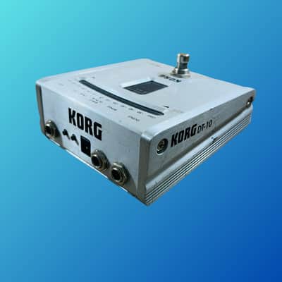 Korg DT-10 Chromatic Pedal Tuner image 4