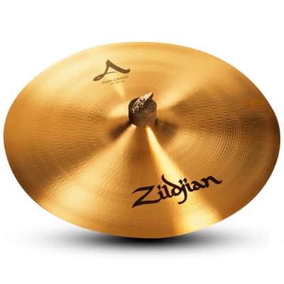 Zildjian Avedis A 16 Inch Thin Crash Cymbal image 5