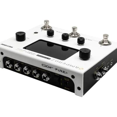 HOTONE Guitar Multi Effects Processor Pedal Ampero II Stomp image 8