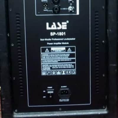 LASE Power Amplifier Intended For Mackie SRM 1801 w/ DSP image 6
