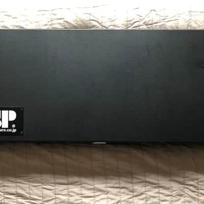 ESP Eclipse I CTM FR BLK 2009 MIJ image 7