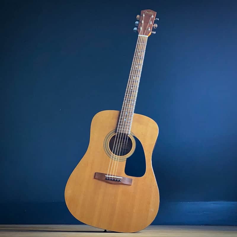 Fender DG-4 image 1