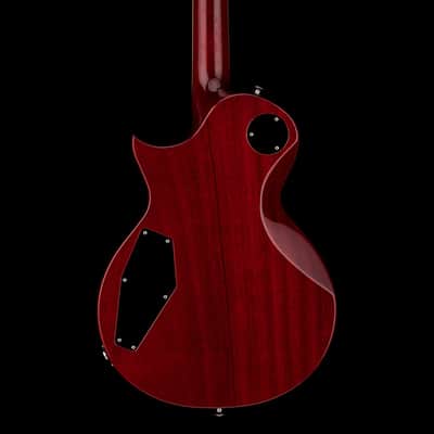 ESP Eclipse USA Mahogany - See-Thru Black Cherry #25459 image 4