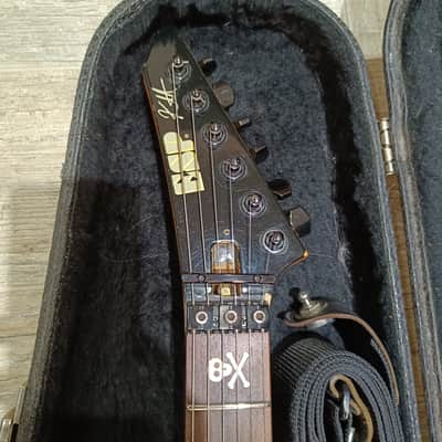 ESP KH2 Kirk Hammett 1995 - Black image 5