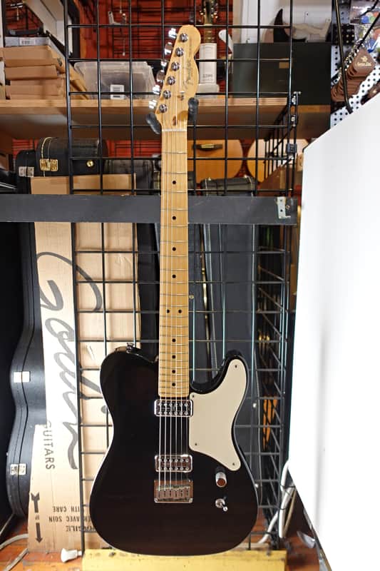 Fender Tele-Bration Cabronita Telecaster 2011 - Black