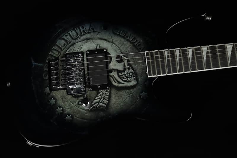 Jackson Pro Series Signature Andreas Kisser Soloist (#142) image 1