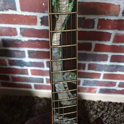 Slash Snakepit Les Paul Aged Epiphone Relic by Luthier no Gibson image 7