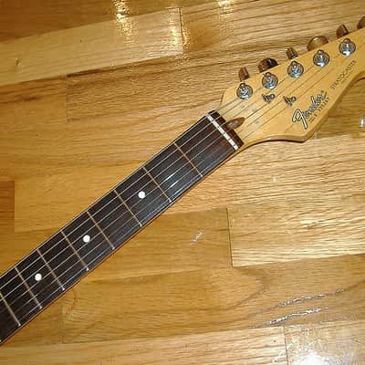 Fender Stratocaster Elite 1984 Black Price Drop! image 3