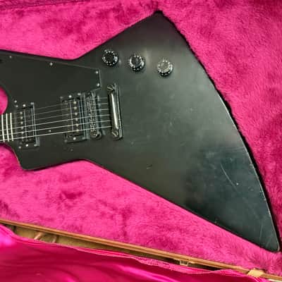 Gibson Explorer Gothic 1998-2003 - Ebony Bild 2