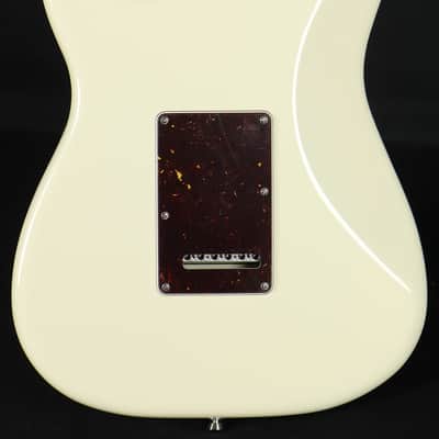 Fender American Professional II Olympic White Stratocaster Electric Guitar image 8