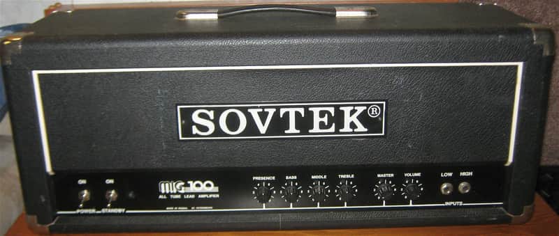 Sovtek Mig 100 image 1
