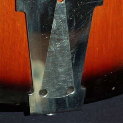 Fury Concord  L-S Jazz Series Thinline Electric Guitar 1974 image 11