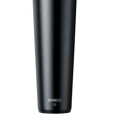 Shure Nexadyne 8/S - SuperCardioid Dynamic Vocal Microphone with Dual-Engine Technology, Focused Sound Capture, Reliability - Ideal for Vocalists Needing Maximum Isolation, Precise Sound Control image 1