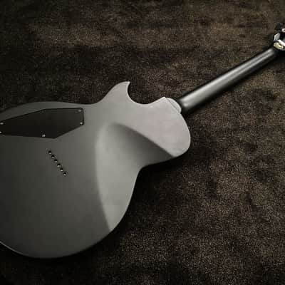 ESP Eclipse Kelly Hayes Signature - Kiso Custom Shop 2003 - Black Satin - EXCELLENT condition + CASE - RARE!!! image 12