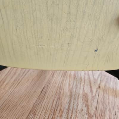 Fender Custom Shop '51 Reissue Nocaster Relic image 11