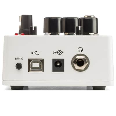 EHX Electro-Harmonix Big Muff Pi Hardware Plugin USB DAW Outboard FX Unit & Guitar Effect Pedal image 4